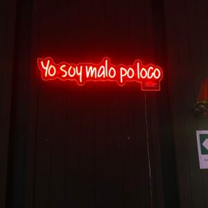 Neon - Yo soy Malo po loco