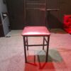 Remate Sillas Metal con sillin (31un)