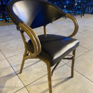 Remate Silla de terraza cafe (24un)
