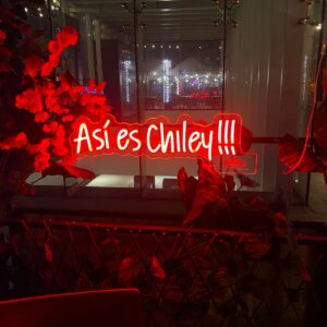 Neon - Asi es Chiley