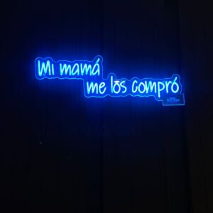 Neon - Mi Mama me los compró