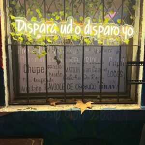Neon - Dispara Usted o Disparo yo ?