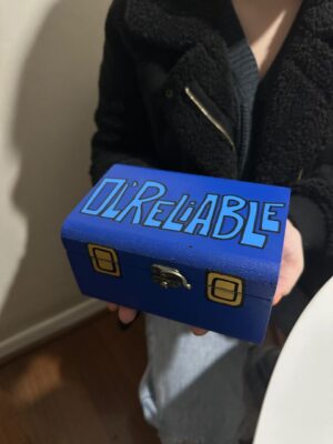 Cofre de la Vieja Confiable