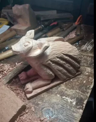 Noctulo - Hecho por Ricardo Meruane